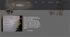Desktop Screenshot of anitagriniece.com